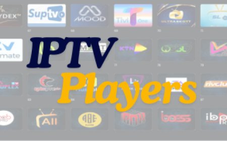 Best IPTV Player Apps: Stable, Compatible Options for TV, Mobile & Desktop on tvglobal.live