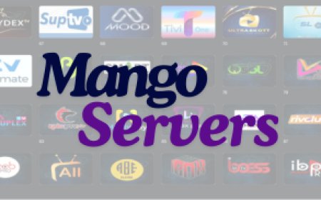 MANGO SERVERS: Stable & Reliable Server Solutions for Satellite TV Receivers on tvglobal.live