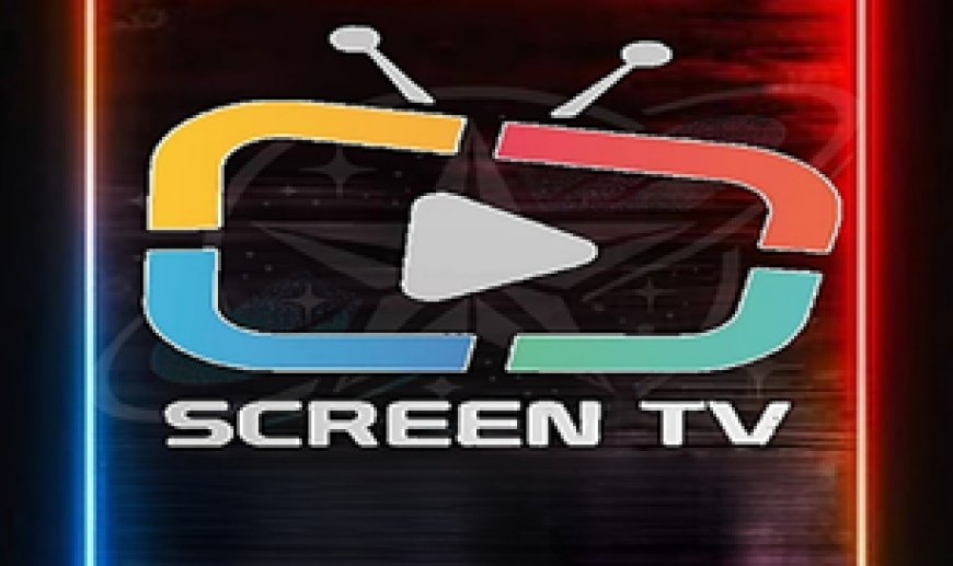SCREEN TV: Stable IPTV Streaming with a Deep Content Library