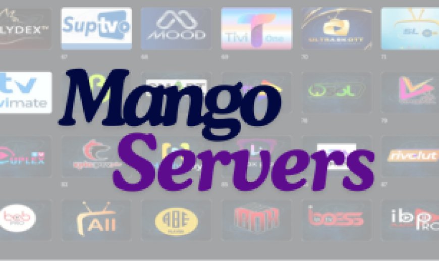 MANGO SERVERS: Stable & Reliable Server Solutions for Satellite TV Receivers on tvglobal.live
