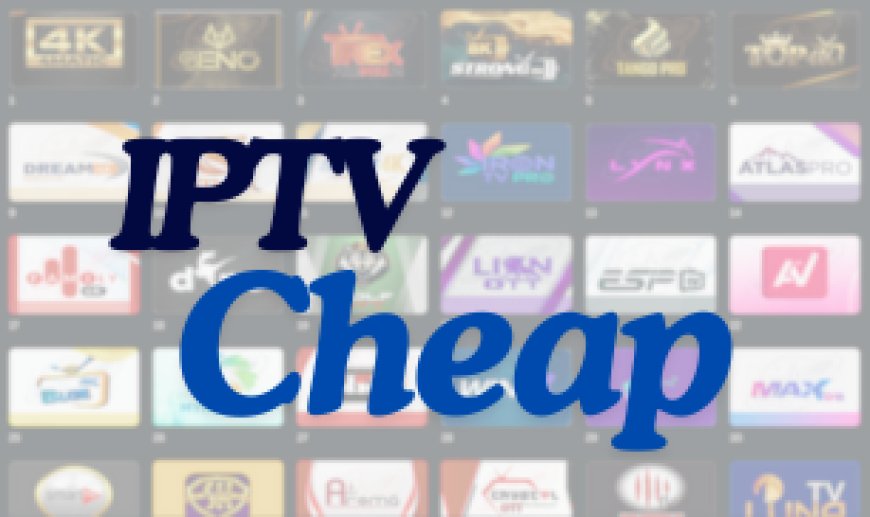 Cheap IPTV Subscriptions: Stable Streaming & Huge Content Under 20€/Year on tvglobal.live