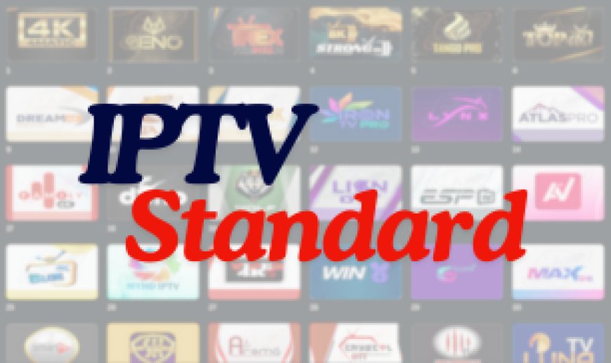 Standard IPTV Subscriptions: Reliable Streaming & Great Value (21€ - 27€/Year) on tvglobal.live
